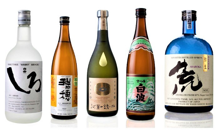 Những điều cần biết về rượu Shochu Nhật Bản