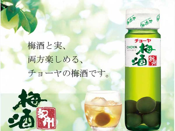 Rượu mơ nhật – rượu Nhật tuyển chọn chính hãng
