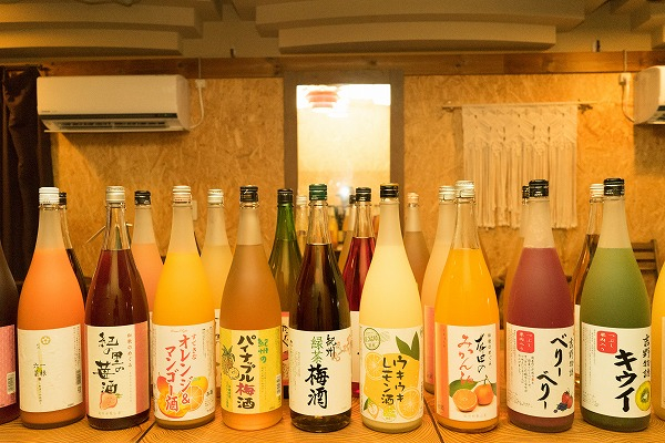Tại sao rượu hoa quả Nhật Bản được nhiều người ưa chuộng?