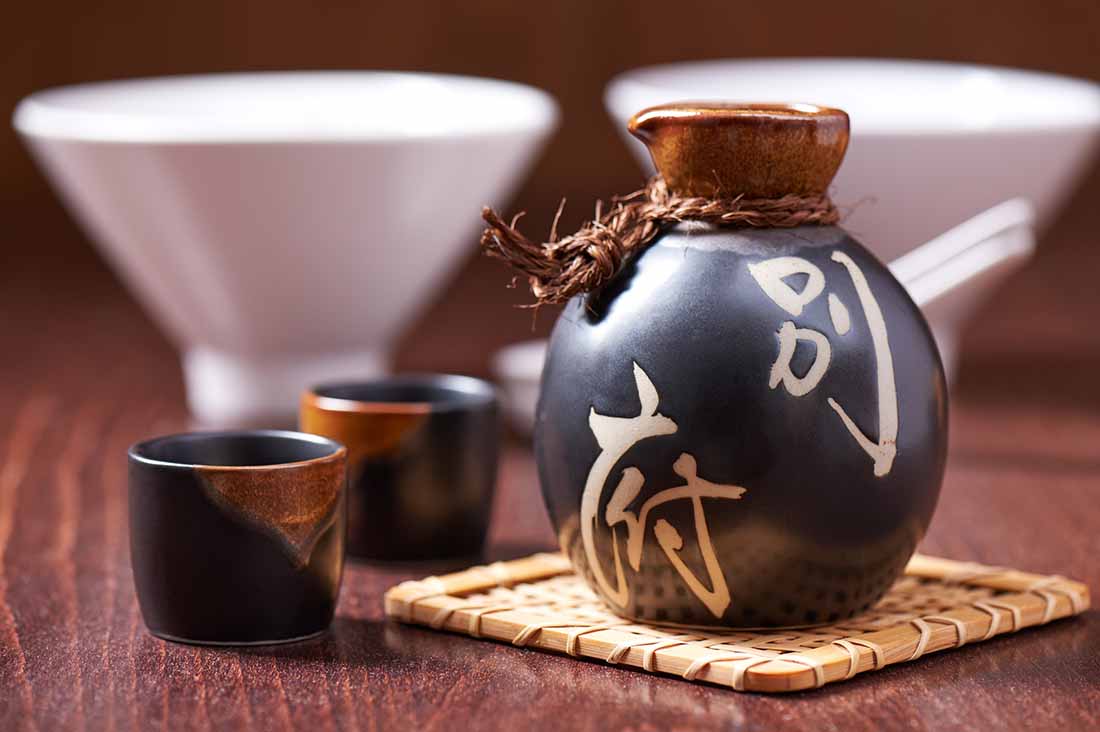Hiểu cặn kẽ về 3 loại rượu truyền thống Nhật Bản