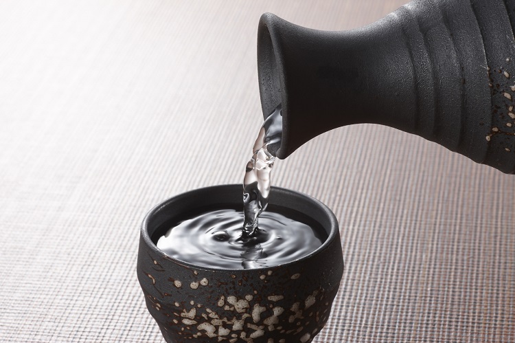 Thước đo hương vị của Sake