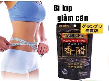 cách giảm cân nhanh cho nữ giới