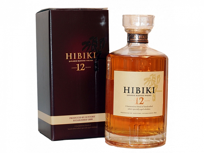 Hibiki 12 Years Old