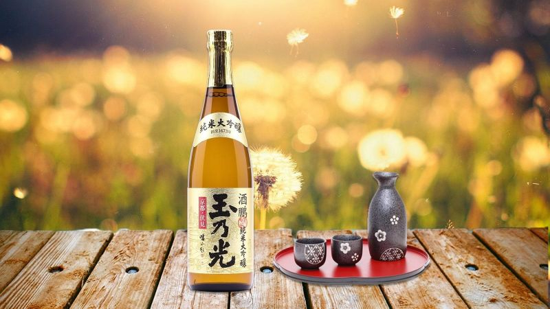 Rượu Sake mua ở đâu đẹp và chất lượng?
