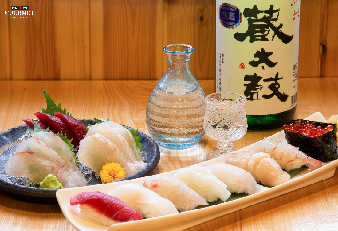 Một trong những loại gạo làm rượu sake ngon lâu đời nhất vẫn còn được sử dụng cho đến ngày nay.