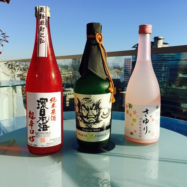 Những đặc sắc của rượu sake có thể bạn chưa biết