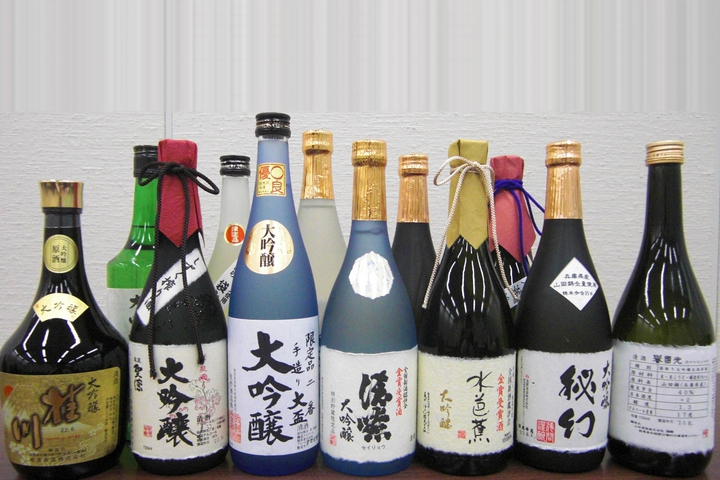 Rượu Sake Nhật được ưu chuộng tại Việt Nam