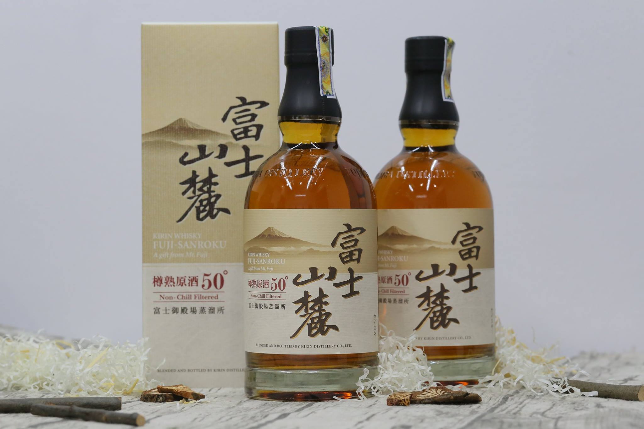 Whisky Fuji Sanroku