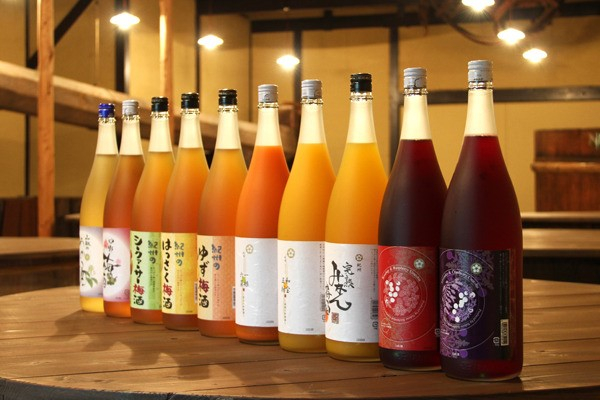 Địa chỉ cung cấp giá rượu hoa quả Nhật Bản hợp lý trên thị trường