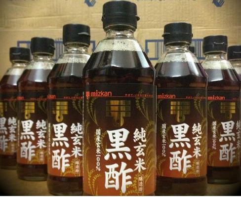 dấm đen mizkan giảm cân rất tốt