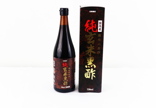 dấm nhật giảm cân orihiro